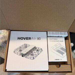 Hover Air X1 drone pocket camera